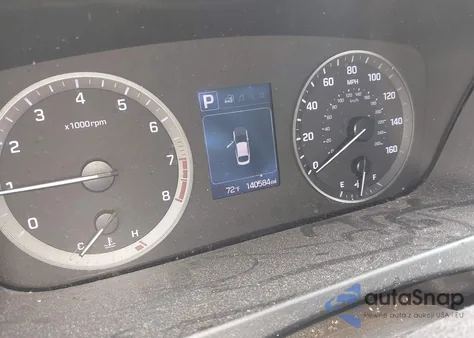 2015 Hyundai Sonata Sport from USA, damaged, VIN 5NPE34AF5FH107967